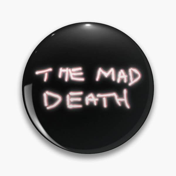 Item preview, The Mad Death designed and sold by Off the Box.
