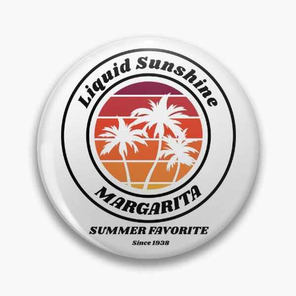 Item preview, Margarita is Liquid sunshine - Since 1938 designed and sold by NerdySherds.
