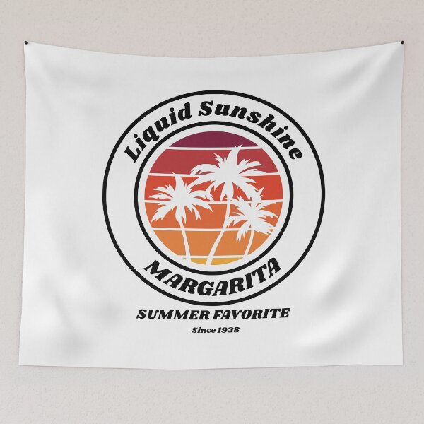 Item preview, Margarita is Liquid sunshine - Since 1938 designed and sold by NerdySherds.