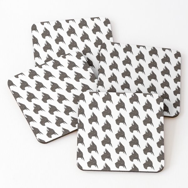 Item preview, Kraft Bird Pattern  designed and sold by Anatomie.