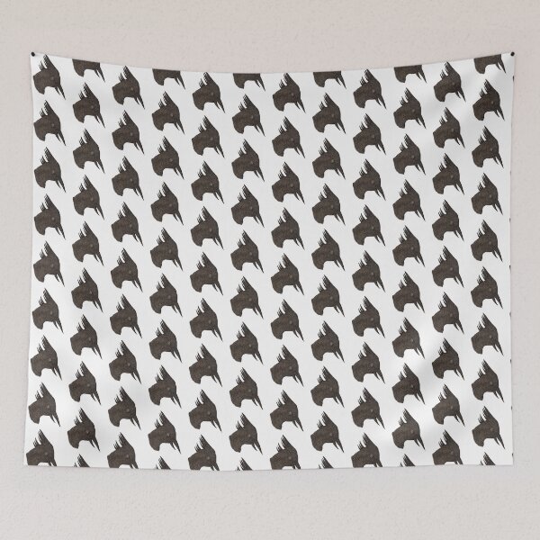 Item preview, Kraft Bird Pattern  designed and sold by Anatomie.