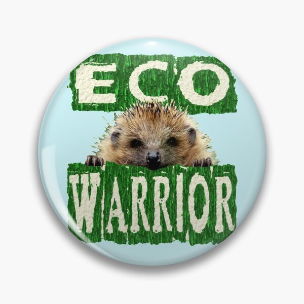 Item preview, ECO WARRIOR designed and sold by Paparaw.