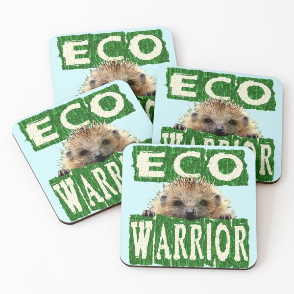 Item preview, ECO WARRIOR designed and sold by Paparaw.