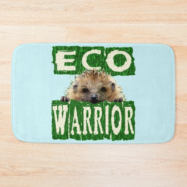 Item preview, ECO WARRIOR designed and sold by Paparaw.