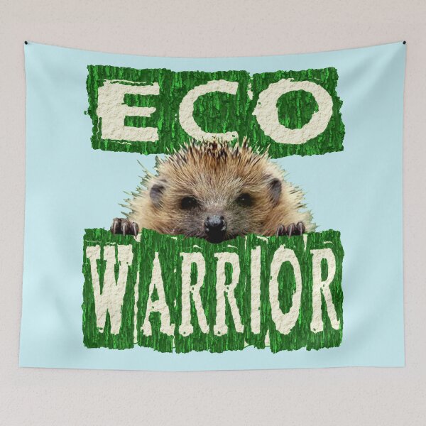 Item preview, ECO WARRIOR designed and sold by Paparaw.
