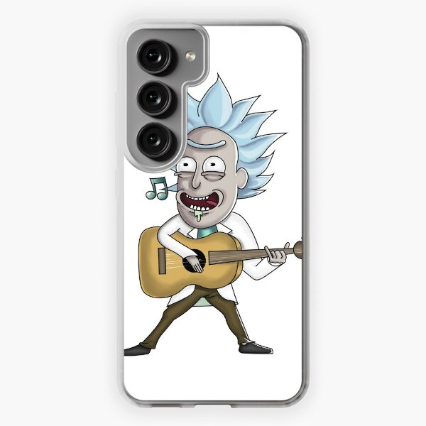 RICK AND MORTY SUPREME iPhone 12 Case