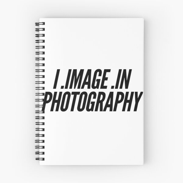 Item preview, I Image In Photography Black Text designed and sold by TWMBDesigns.