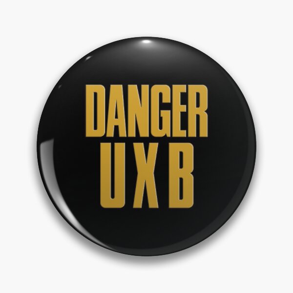 Item preview, Danger UXB designed and sold by Off the Box.