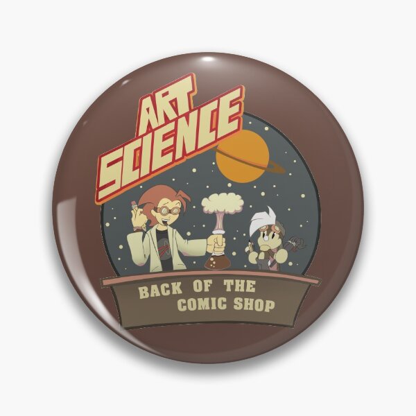 Item preview, Art Science  designed and sold by Steven "Gizmo" Lisefski.