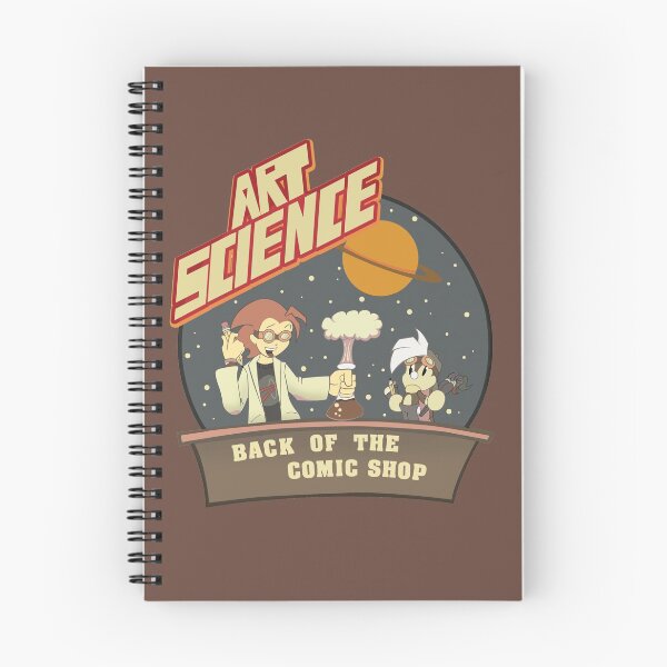 Item preview, Art Science  designed and sold by Steven "Gizmo" Lisefski.