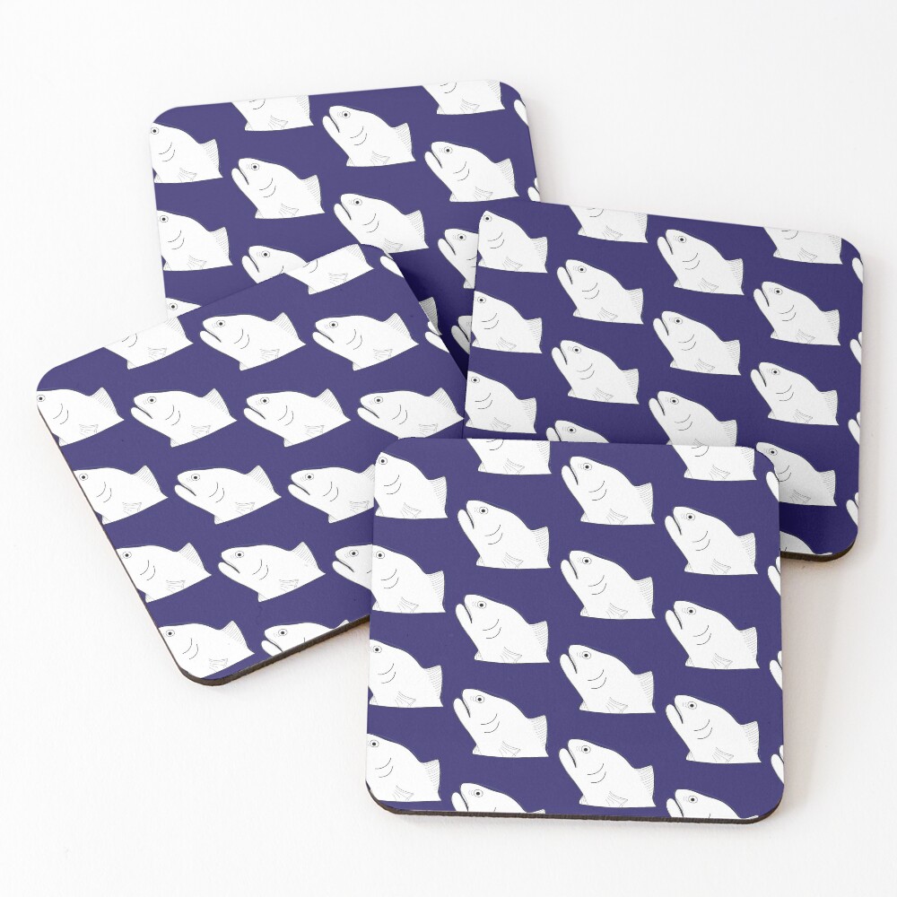Item preview, Coasters (Set of 4) designed and sold by Anatomie.