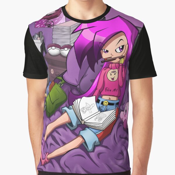 Destiny's ART DAY Graphic T-Shirt