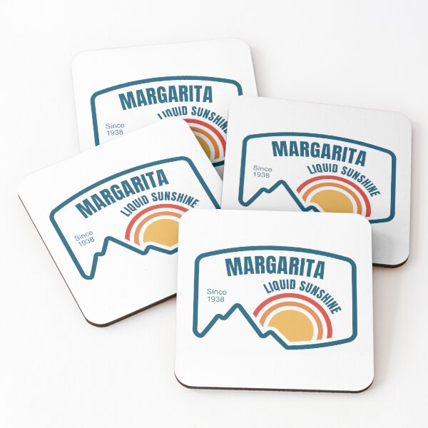 Item preview, Liquid sunshine since 1938 - Margarita designed and sold by NerdySherds.