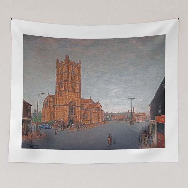 Item preview, “The wedding” by Clarice H Pomfret Art designed and sold by CHPomfret.