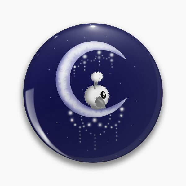 Item preview, Mimi in the Moon designed and sold by Pezi-Creation.