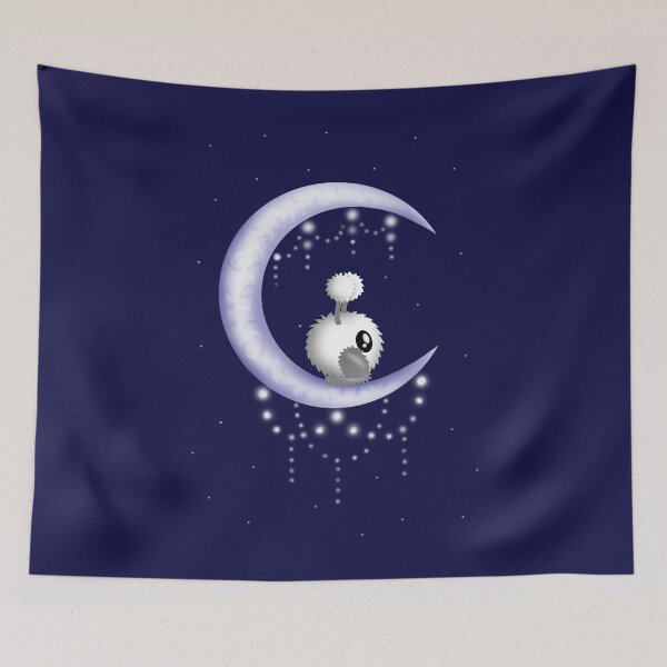 Item preview, Mimi in the Moon designed and sold by Pezi-Creation.