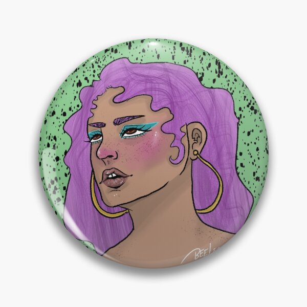 Item preview, Miss Mint designed and sold by Bee Lecuyer.