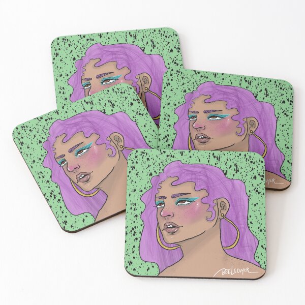 Item preview, Miss Mint designed and sold by Bee Lecuyer.