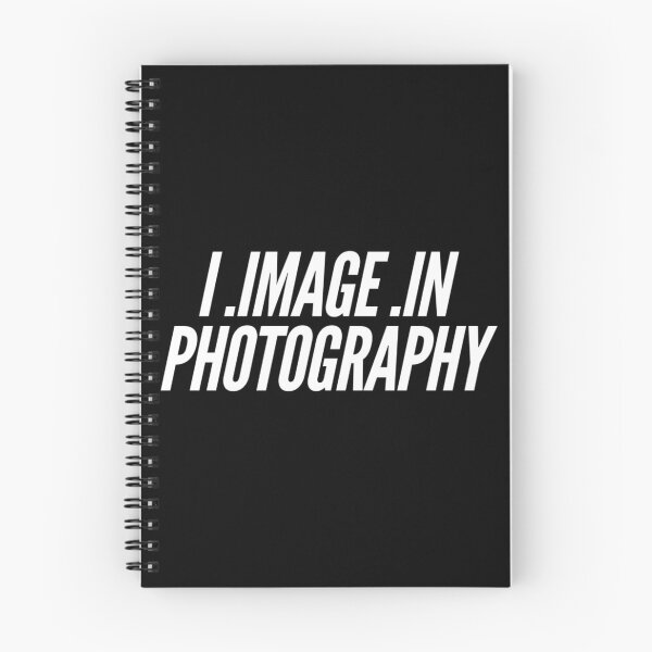Item preview, I Image In Photography White Text designed and sold by TWMBDesigns.