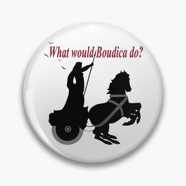 Item preview, Boudicca designed and sold by Motes of the Gleam.
