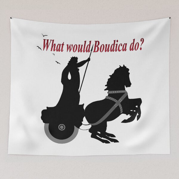 Item preview, Boudicca designed and sold by Motes of the Gleam.