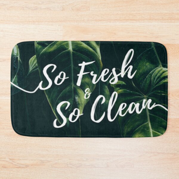 Item preview, So Fresh & So Clean Tropical Banana Leaves designed and sold by olegarh.