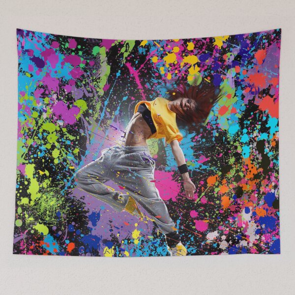 Item preview, THE REBEL DANCE designed and sold by johnnyssandart.