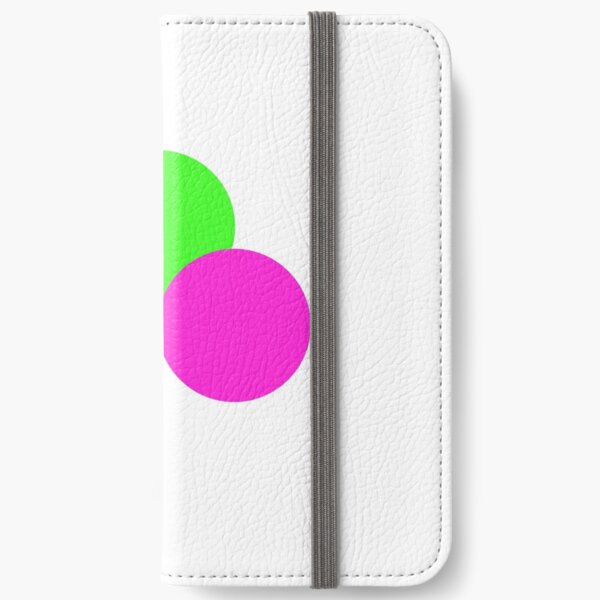 Design for redbubble iPhone Wallet
