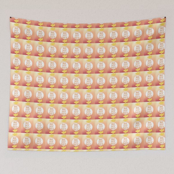 Item preview, Be my Bee designed and sold by StephanieCAD.