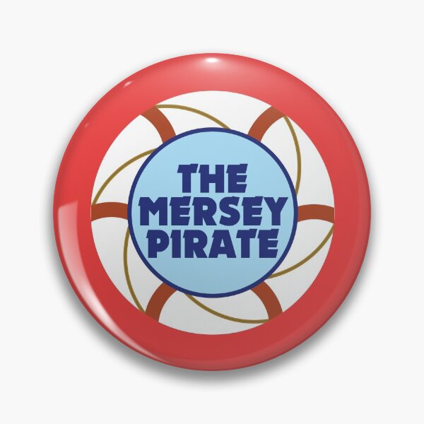 Item preview, The Mersey Pirate designed and sold by Off the Box.