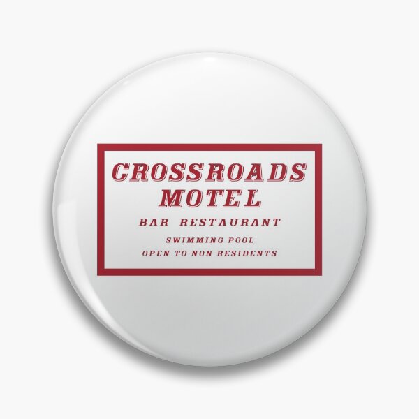 Item preview, Crossroads Motel designed and sold by Off the Box.