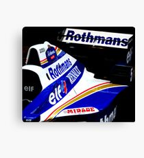 Elf Canvas Print