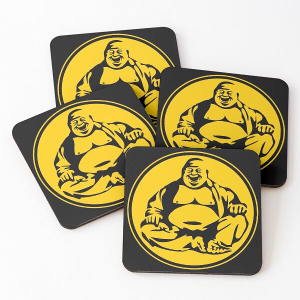 Item preview, Sitting, laughing Buddha designed and sold by ocorvo.