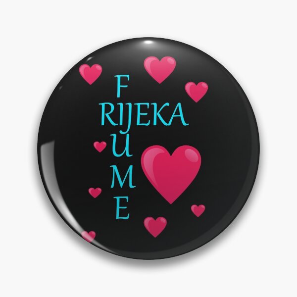 Item preview, Rijeka heart designed and sold by Harinko.