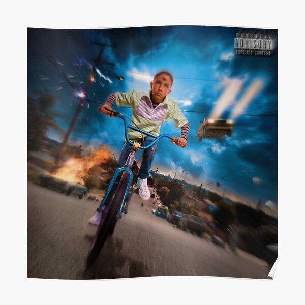 Bad Bunny 2020 Póster