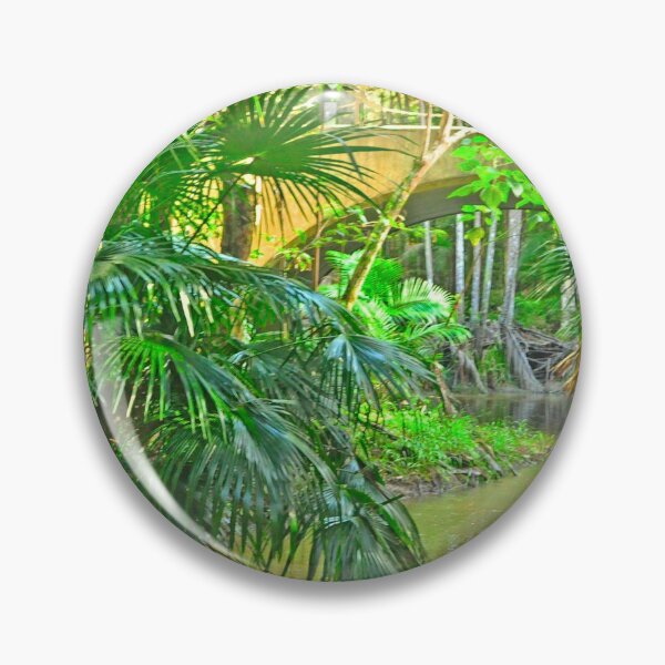 Item preview, Ferny Pond designed and sold by Margaret Stevens.