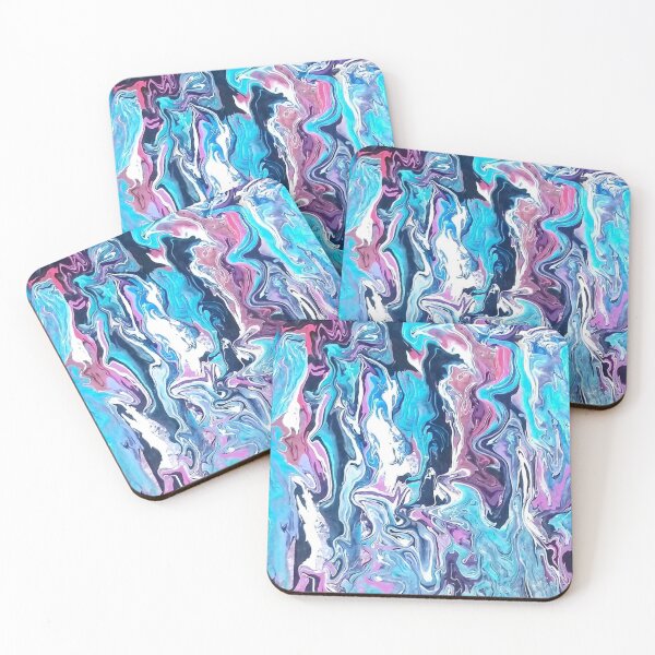 Item preview, Bright geodes designed and sold by FoveaDesigns.