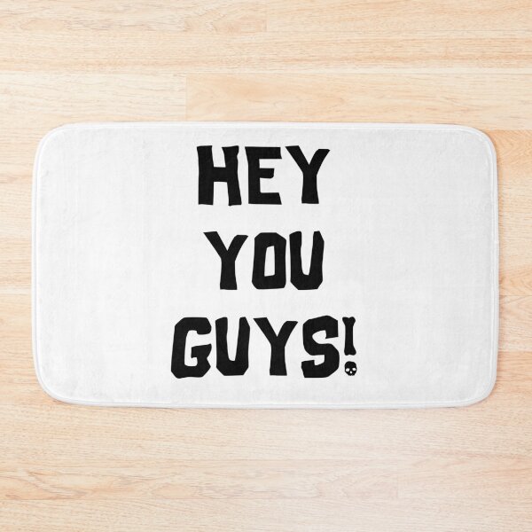 Item preview, Hey You Guys designed and sold by babydollchic.