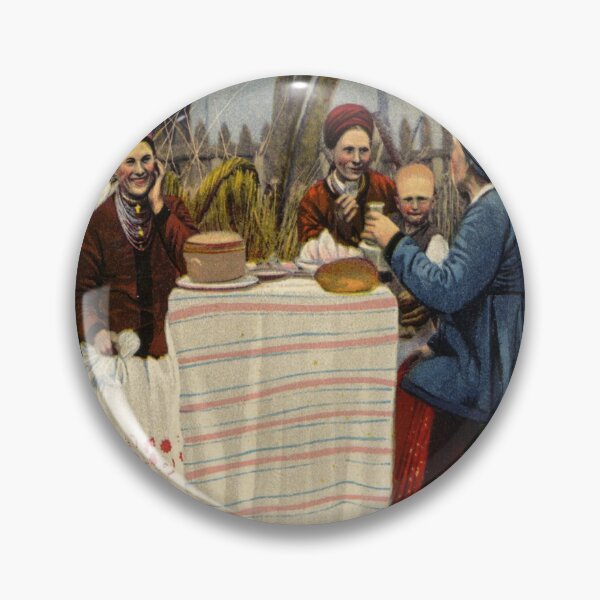 Item preview, Vintage Easter Greetings Card 49 designed and sold by stickart-marek.