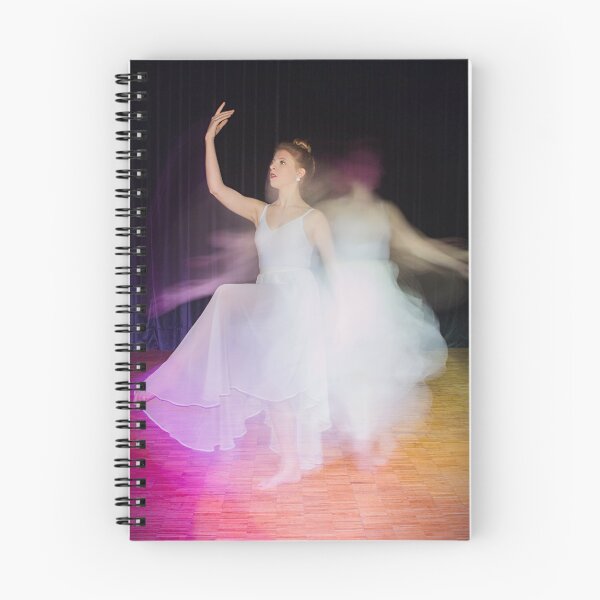 Item preview, Ballerina dancing on stage designed and sold by Grégory DUBUS.