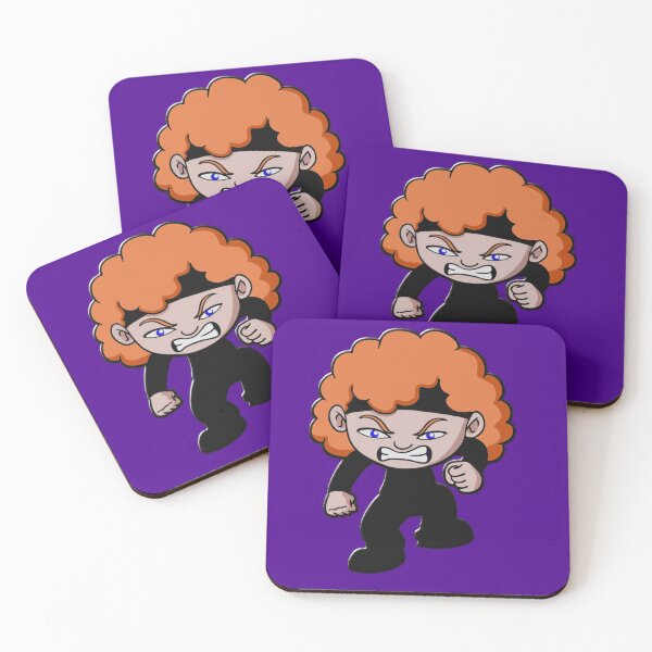 Item preview, AAARRGH GINGER NINJA designed and sold by Paparaw.