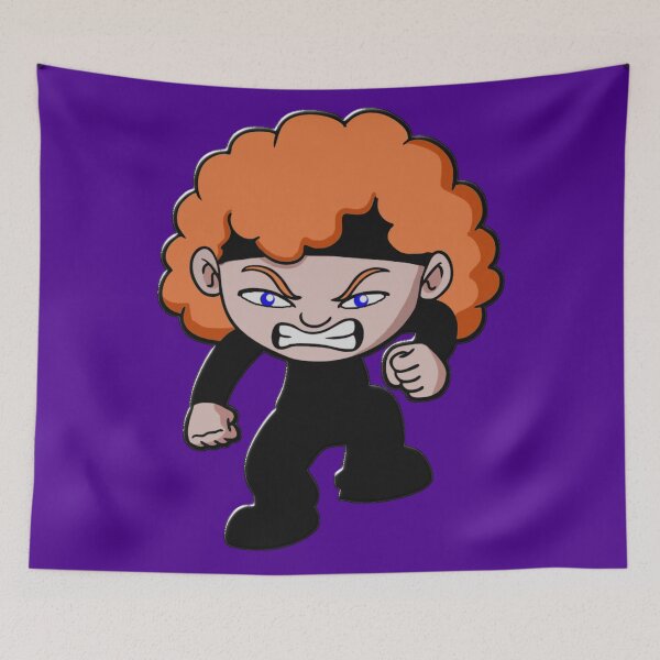 Item preview, AAARRGH GINGER NINJA designed and sold by Paparaw.