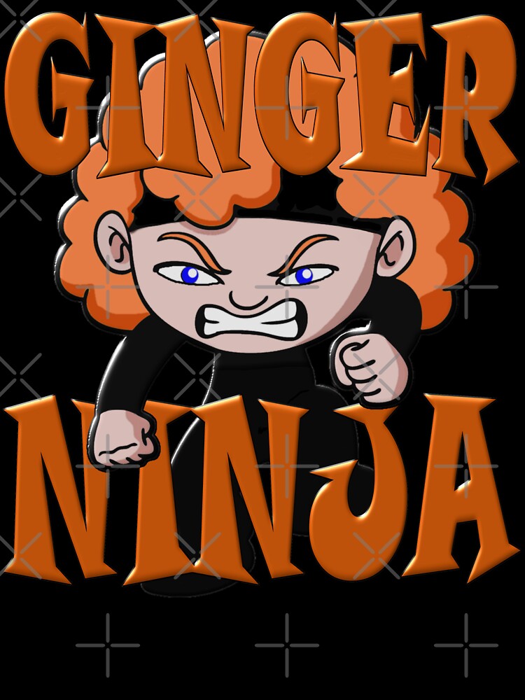 Ginger Ninja