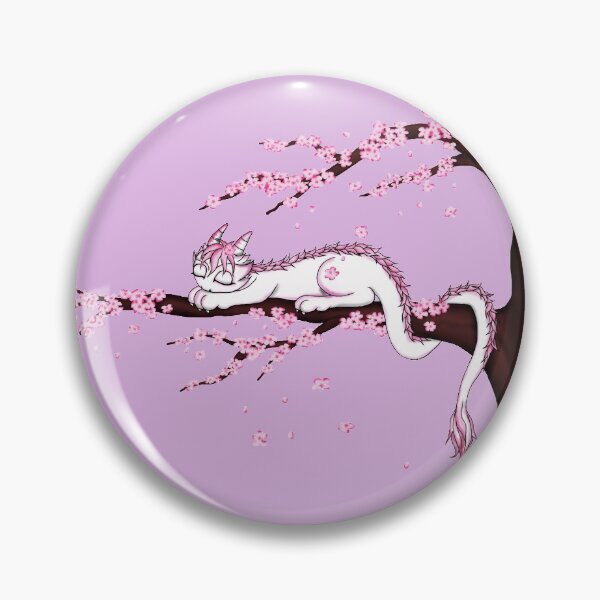 Item preview, Sakura Dragon designed and sold by Pezi-Creation.