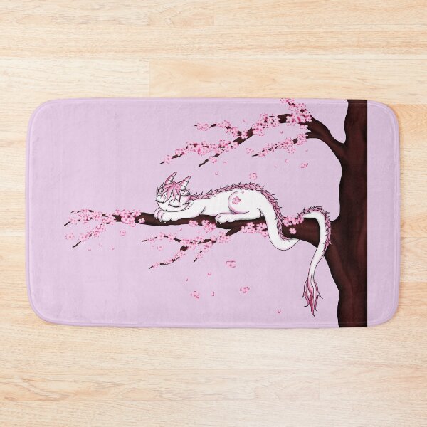 Item preview, Sakura Dragon designed and sold by Pezi-Creation.