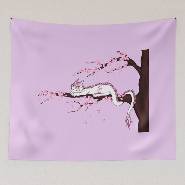 Item preview, Sakura Dragon designed and sold by Pezi-Creation.