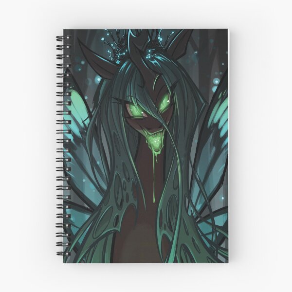 Item preview, Chrysalis - Changeling Queen designed and sold by DragonBeak.