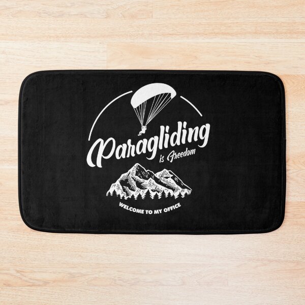 Item preview, Paragliding - paragliding is freedom designed and sold by dahool23.