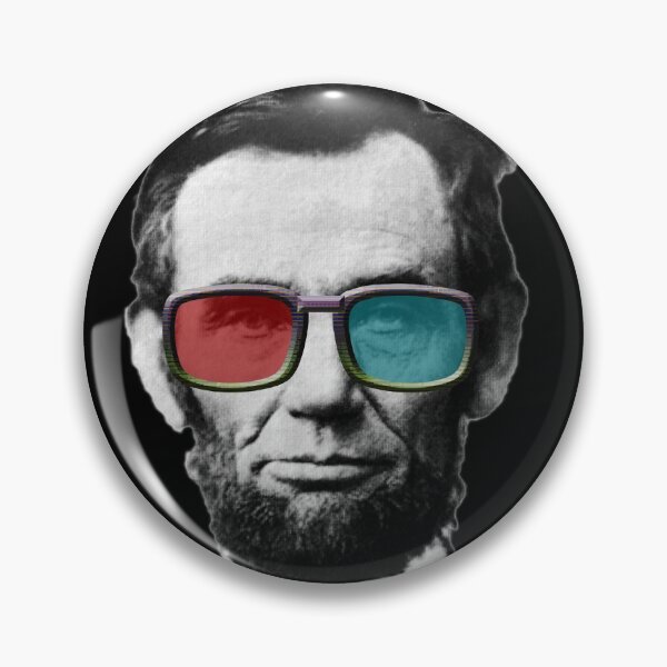 Item preview, Abraham Lincoln Sunglasses designed and sold by talkitoff.
