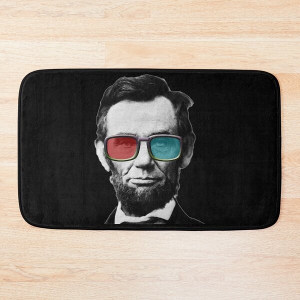Item preview, Abraham Lincoln Sunglasses designed and sold by talkitoff.